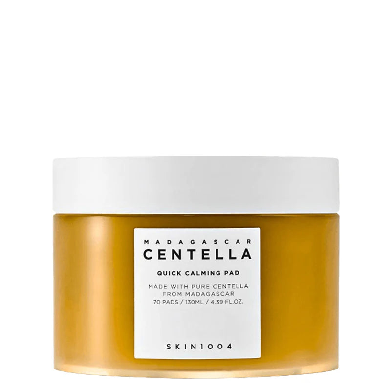 SKIN1004 - Madagasar Centella Quick Calming Pad