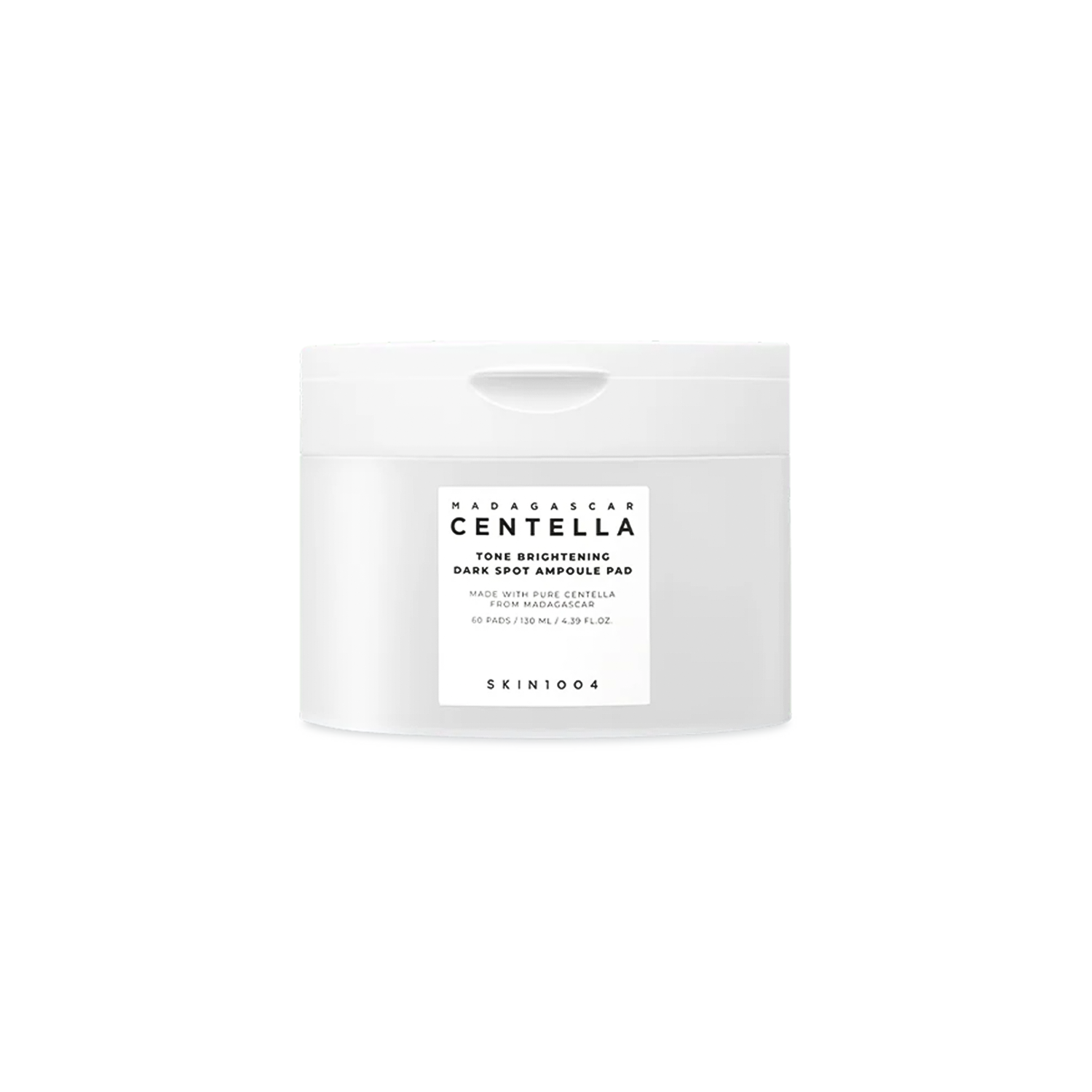 SKIN1004 - Madagascar Centella Tone Brightening Dark Spot Ampoule Pad