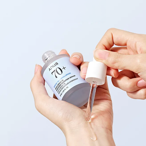 Anua - Birch 70 Moisture Boosting Serum
