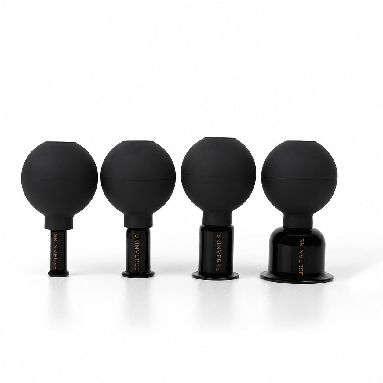 SKINVERSE - Facial Cupping set