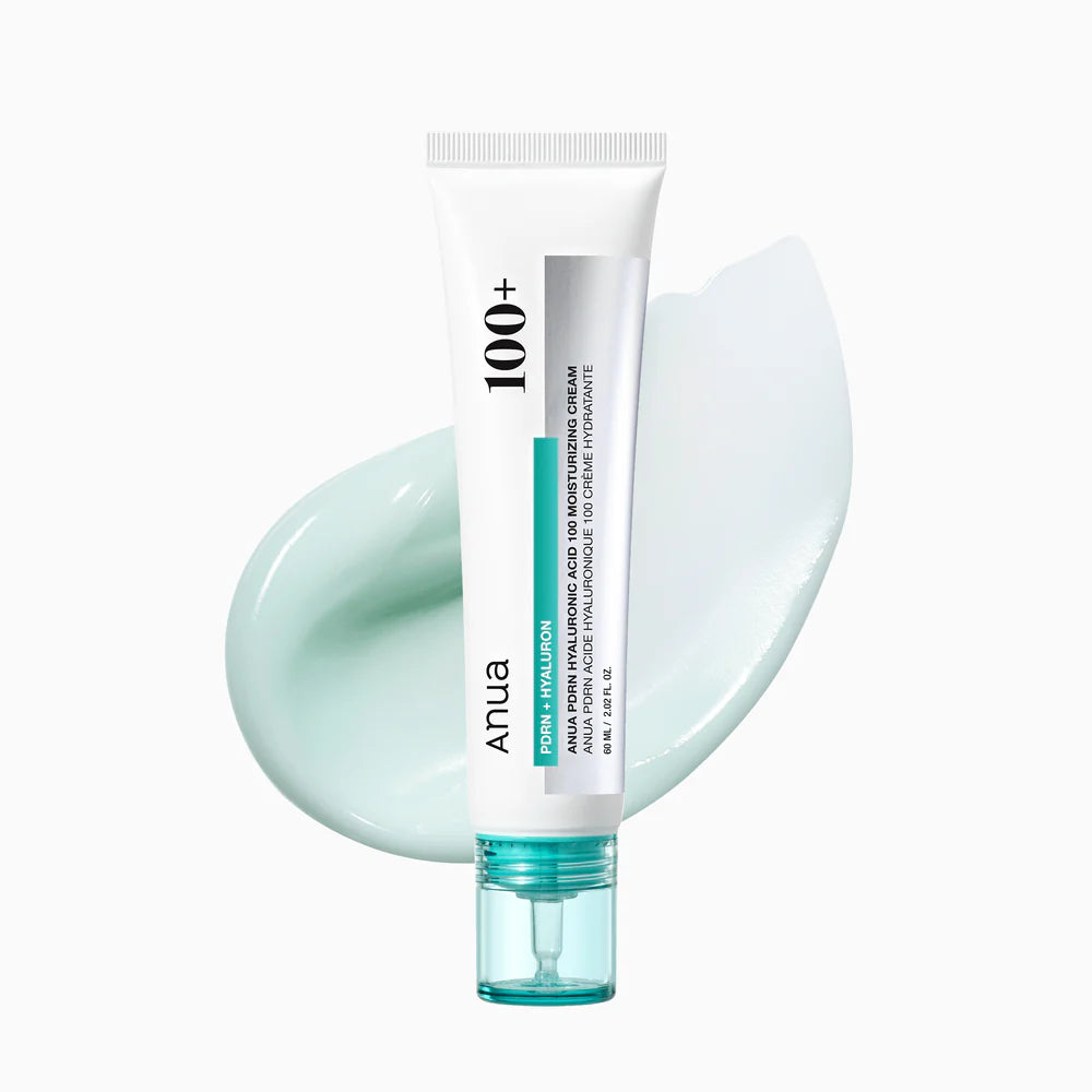 Anua - Moisturizing cream PDRN Hyaluronic Acid 100