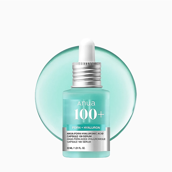 Anua - PDRN Hyaluronic Acid Capsule 100 Serum