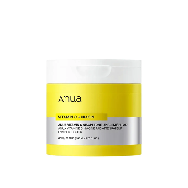 Anua - Vitamin C+ Niacin Tone Up Blemish Pad