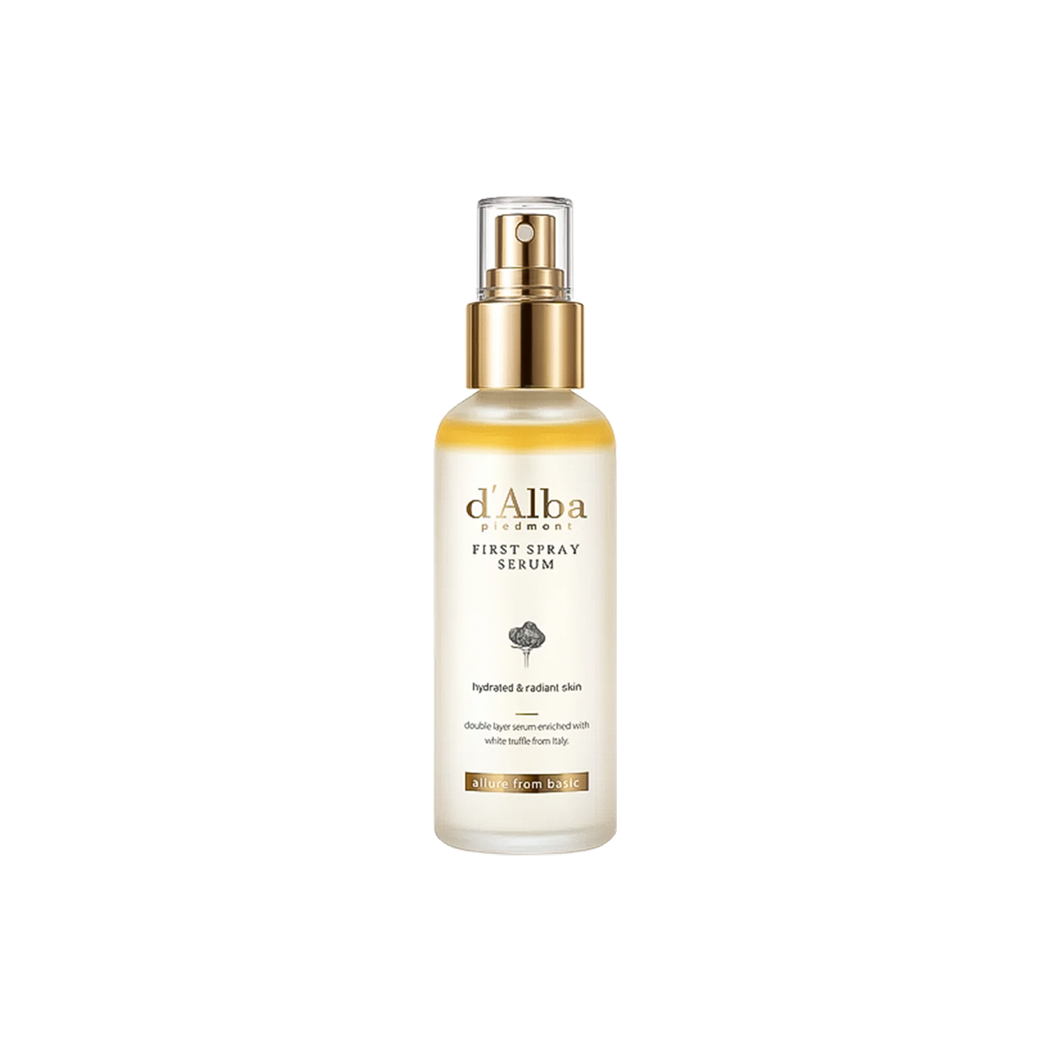 d’Alba - White Truffle First Spray Serum