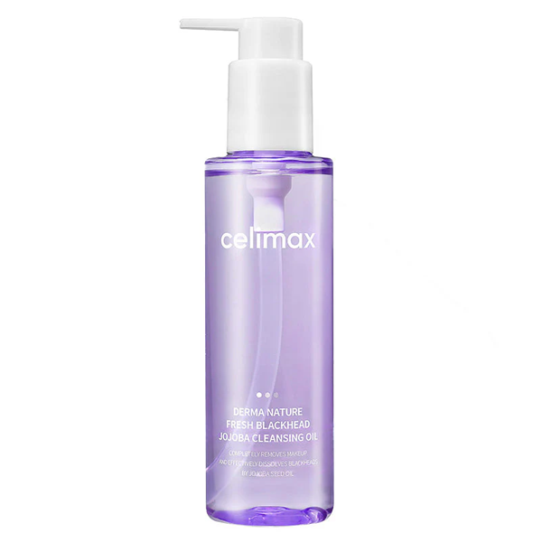 Celimax - Derma Nature Fresh Blackhead Jojoba Cleansing Oil