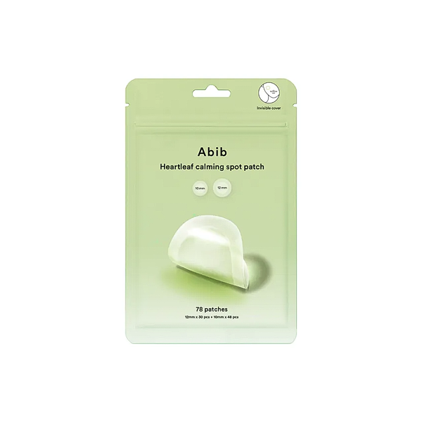 Abib - Heartleaf Calming Spot Patch