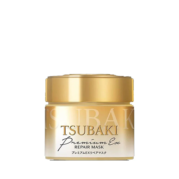Shiseido - Tsubaki Premium Ex Repair Mask