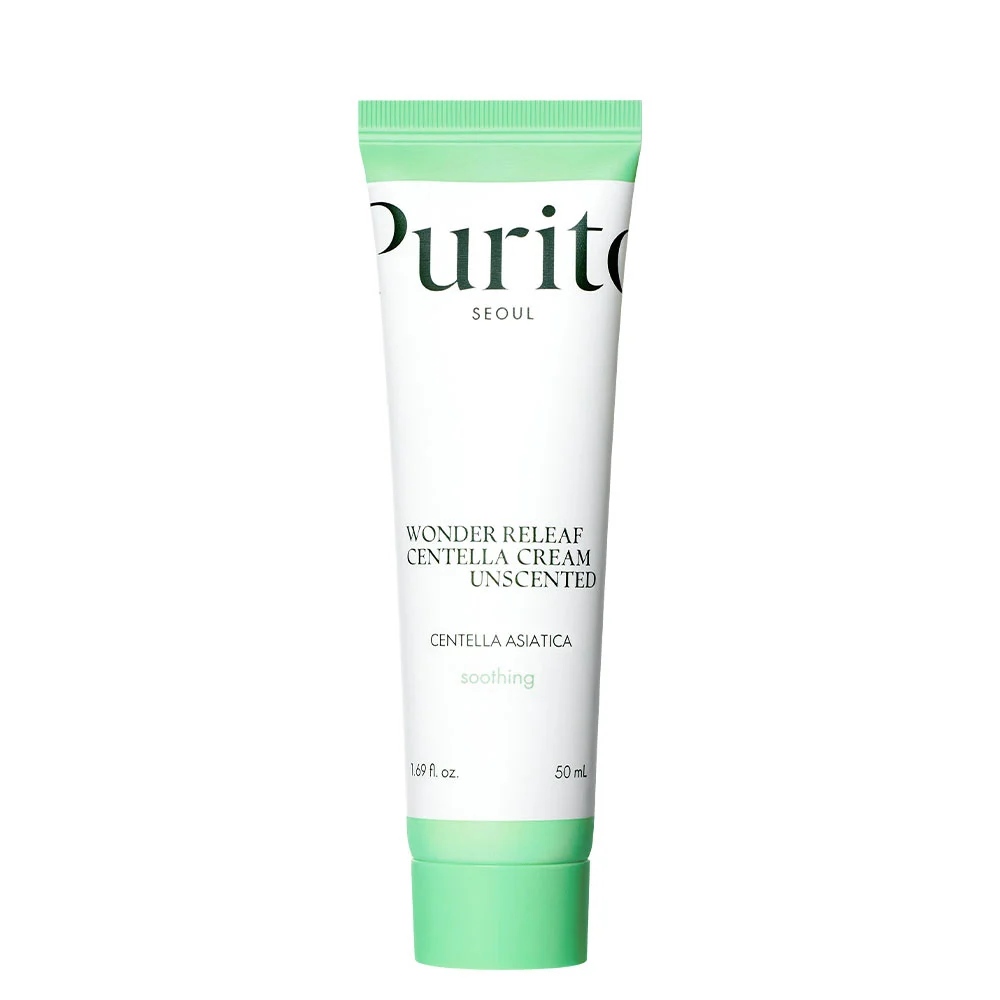 PURITO - Wonder Releaf Centella Cream Unscented