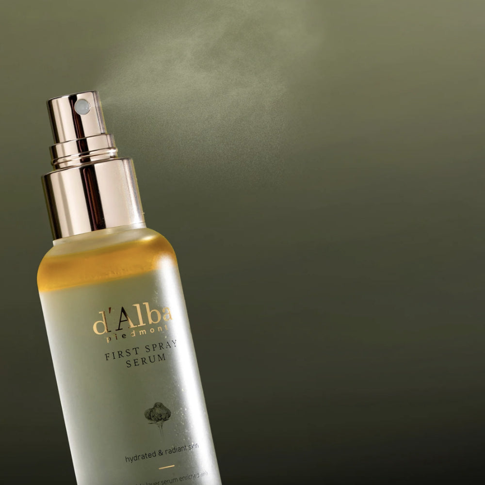 d’Alba - White Truffle First Spray Serum