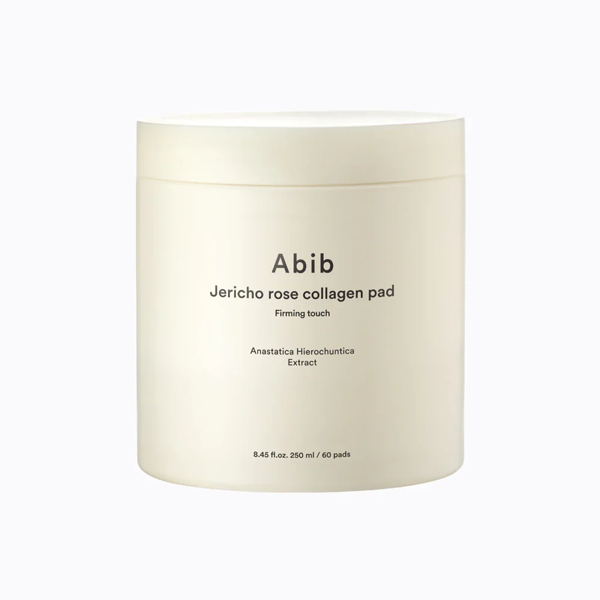 Abib - Jericho Rose Collagen Pad Firming Touch