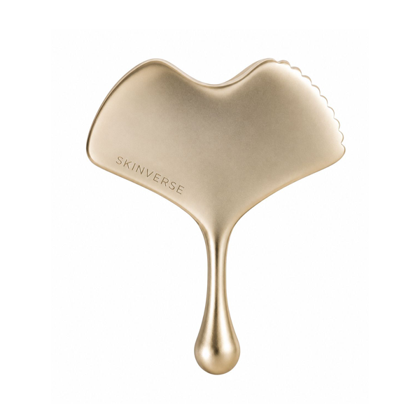 SKINVERSE - Ginkgo Gua Sha