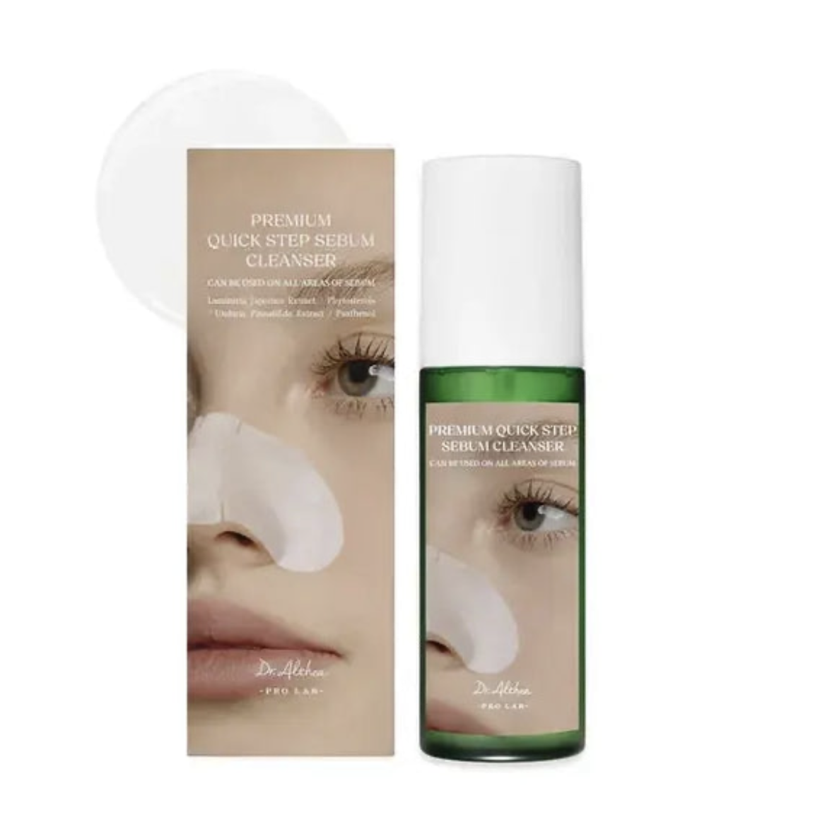 Dr. Althea - Premium Quick Step Sebum Cleanser